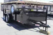 new Utility Trailers Stellar Trailers  for sale, in Ontario, CA Thumbnail 4