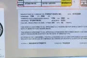 new Cargo (Enclosed) Trailers Forest River  for sale, in Ontario, CA Thumbnail 12