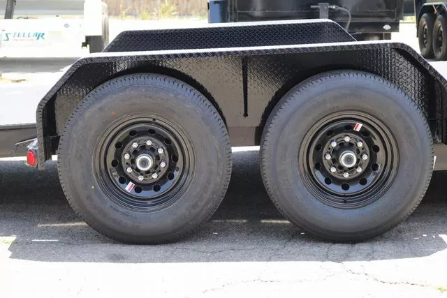 new Equipment / Flatbed Trailers PJ Trailers  for sale, in Ontario, AL Thumbnail 4