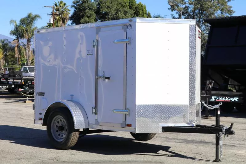 2026 Forest River Cargo Mate 5X8x5