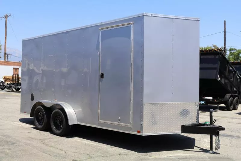 2025 RC Trailers RWT716TA2 