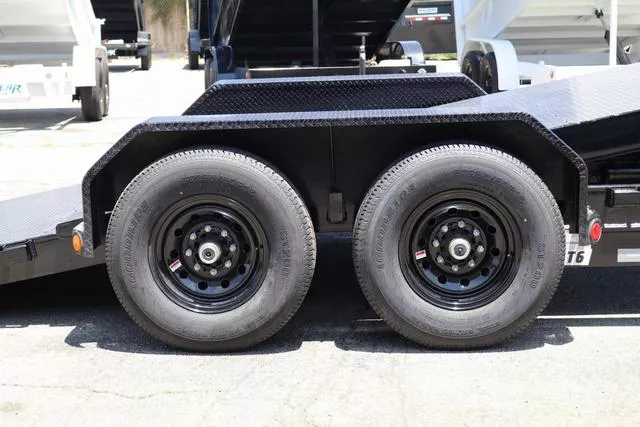 new Equipment / Flatbed Trailers PJ Trailers  for sale, in Ontario, AL Thumbnail 9