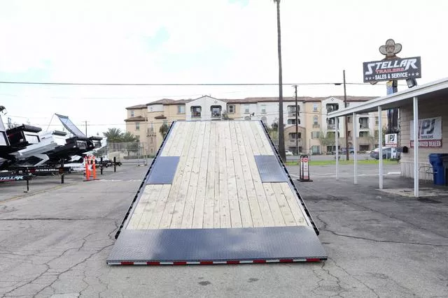 new Equipment / Flatbed Trailers PJ Trailers  for sale, in Ontario, CA Thumbnail 8