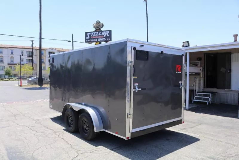 new Cargo (Enclosed) Trailers RC Trailers  for sale, in Ontario, CA Thumbnail 8