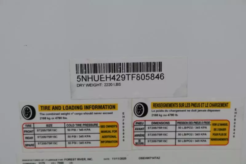 new Cargo (Enclosed) Trailers Forest River  for sale, in Ontario, CA Thumbnail 10