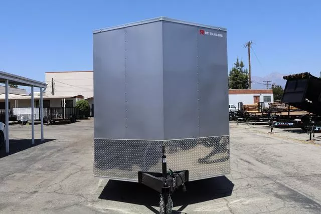 new Cargo (Enclosed) Trailers RC Trailers  for sale, in Ontario, CA Thumbnail 2