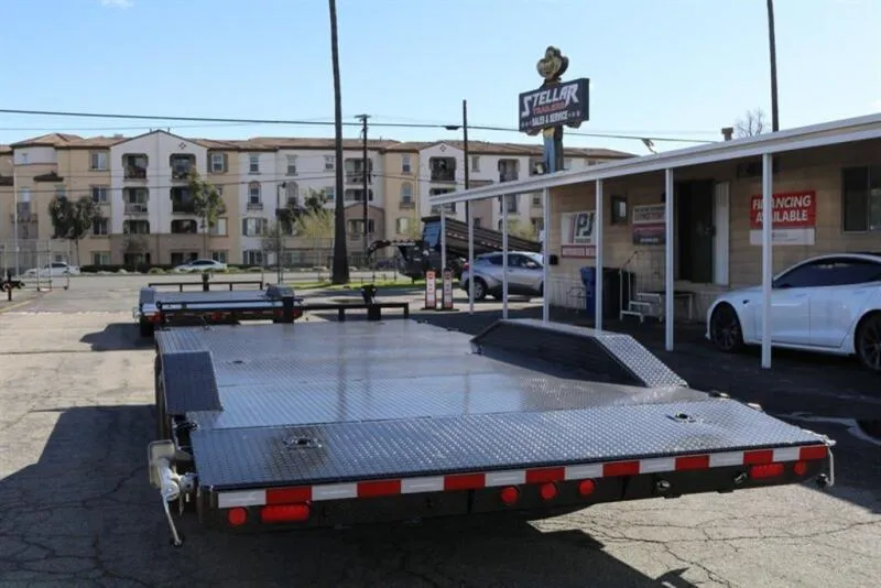 used Other Trailers PJ Trailers  for sale, in Ontario, CA Thumbnail 19