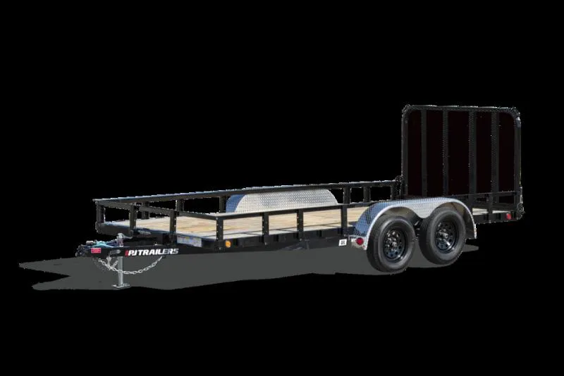 new Utility Trailers PJ Trailers  for sale, in Ontario, CA Thumbnail 2