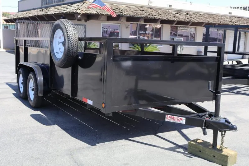 used Other Trailers Stellar Trailers  for sale, in Ontario, CA Thumbnail 2