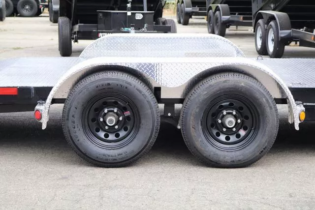 new Car Haulers / Racing Trailers PJ Trailers  for sale, in Ontario, CA Thumbnail 9