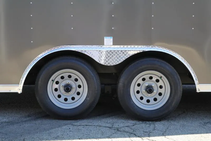 new Cargo (Enclosed) Trailers Forest River  for sale, in Ontario, CA Thumbnail 17