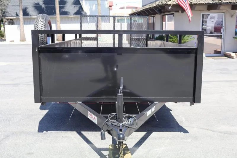 new Utility Trailers Stellar Trailers  for sale, in Ontario, CA Thumbnail 3