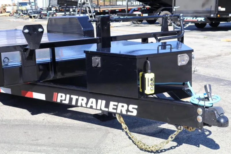new Equipment / Flatbed Trailers PJ Trailers  for sale, in Ontario, CA Thumbnail 20
