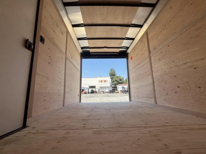 new Cargo (Enclosed) Trailers Forest River  for sale, in Ontario, CA Thumbnail 16