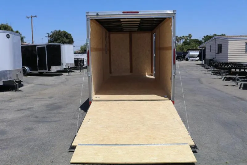 new Cargo (Enclosed) Trailers Haulmark  for sale, in Ontario, CA Thumbnail 7