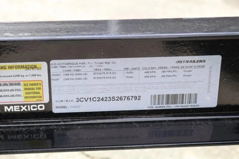 used Other Trailers PJ Trailers  for sale, in Ontario, CA Thumbnail 14