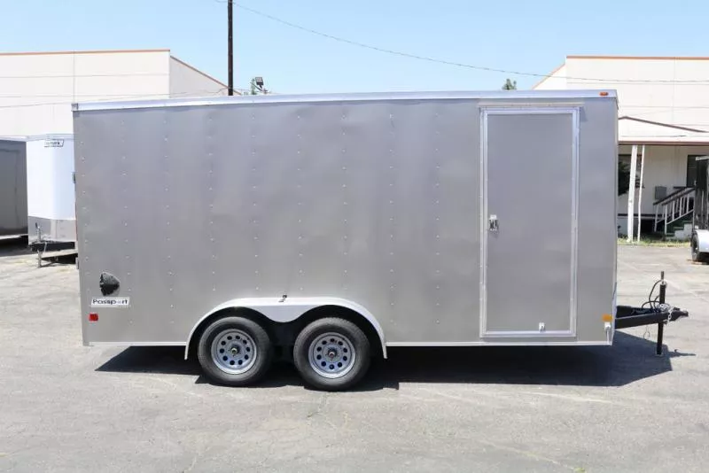 new Cargo (Enclosed) Trailers Haulmark  for sale, in Ontario, CA Thumbnail 3