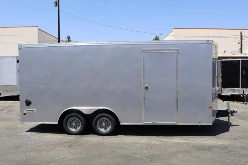 new Cargo (Enclosed) Trailers Haulmark  for sale, in Ontario, CA Thumbnail 3