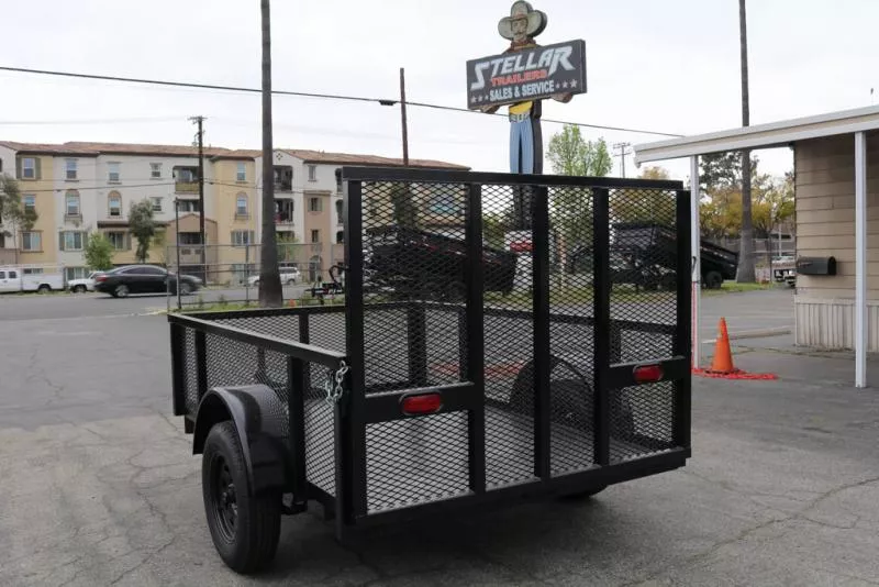 new Utility Trailers Stellar Trailers  for sale, in Ontario, CA Thumbnail 5