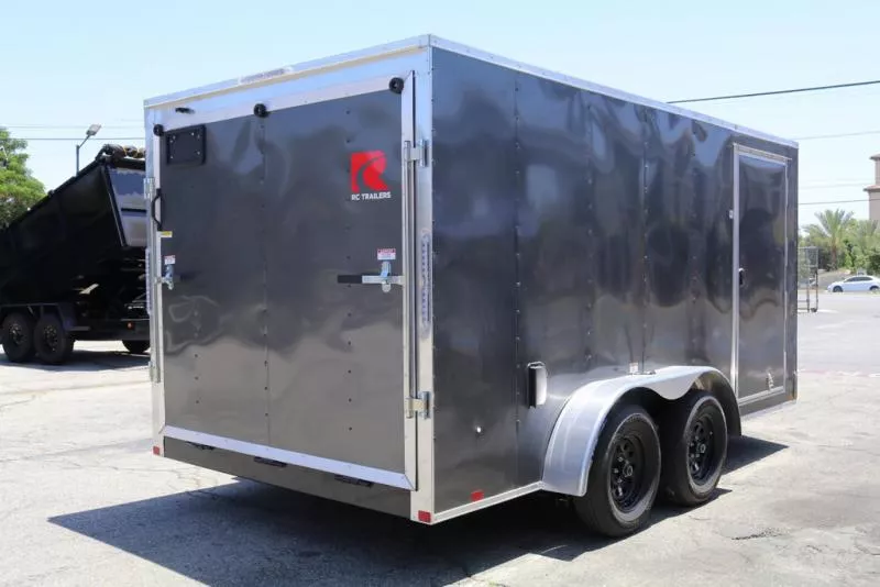 new Cargo (Enclosed) Trailers RC Trailers  for sale, in Ontario, CA Thumbnail 6