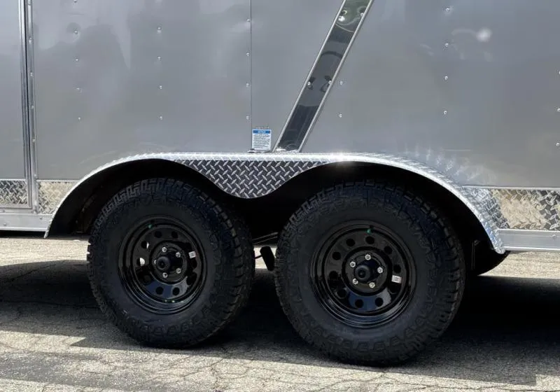 new Cargo (Enclosed) Trailers Forest River  for sale, in Ontario, CA Thumbnail 12