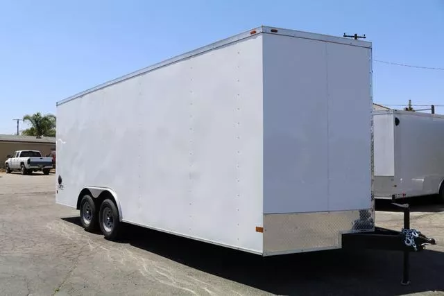 2025 Haulmark PP8520T3-D 