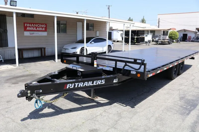 used Other Trailers PJ Trailers  for sale, in Ontario, CA Thumbnail 4