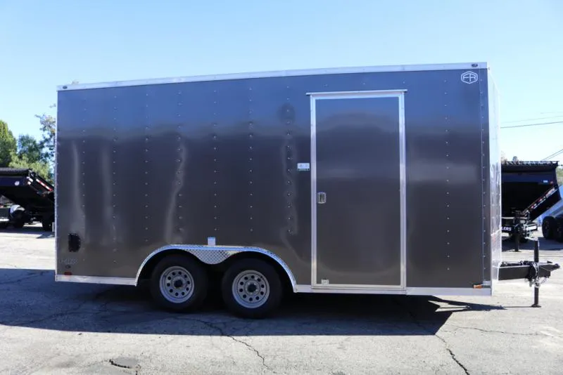 new Cargo (Enclosed) Trailers Forest River  for sale, in Ontario, CA Thumbnail 4