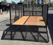 new Utility Trailers Stellar Trailers  for sale, in Ontario, CA Thumbnail 9