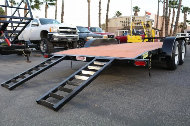 used Other Trailers Stellar Trailers  for sale, in Ontario, CA Thumbnail 13