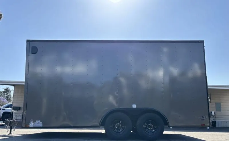 new Cargo (Enclosed) Trailers Forest River  for sale, in Ontario, CA Thumbnail 4