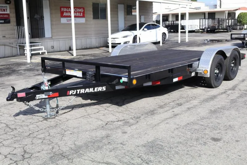 used Other Trailers PJ Trailers  for sale, in Ontario, CA Thumbnail 3