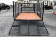 new Utility Trailers Stellar Trailers  for sale, in Ontario, CA Thumbnail 10