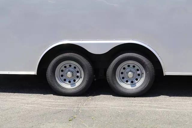 new Cargo (Enclosed) Trailers Haulmark  for sale, in Ontario, CA Thumbnail 4