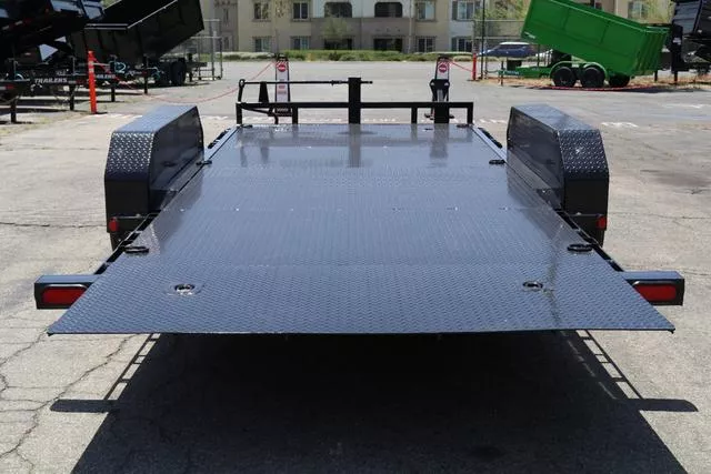 new Equipment / Flatbed Trailers PJ Trailers  for sale, in Ontario, AL Thumbnail 10