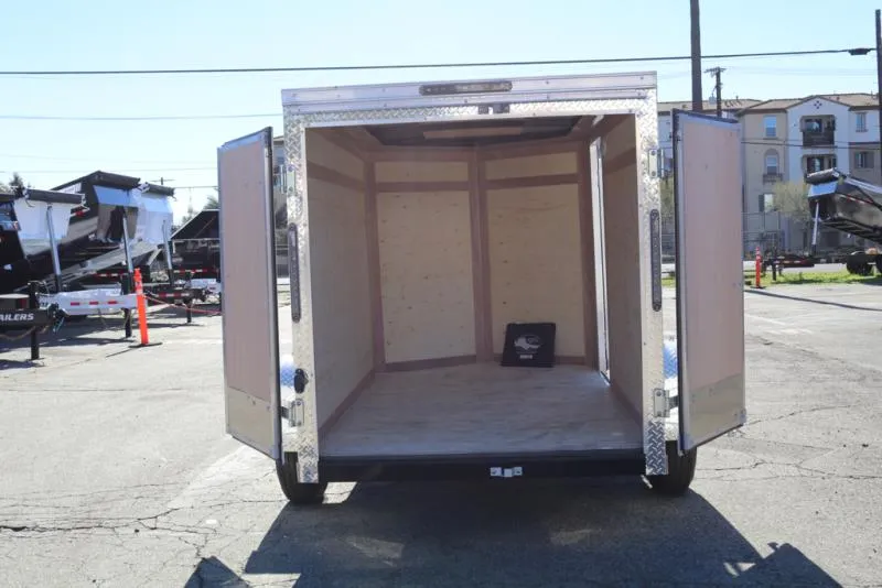 new Cargo (Enclosed) Trailers Forest River  for sale, in Ontario, CA Thumbnail 8