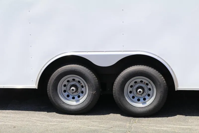 new Cargo (Enclosed) Trailers Haulmark  for sale, in Ontario, CA Thumbnail 4