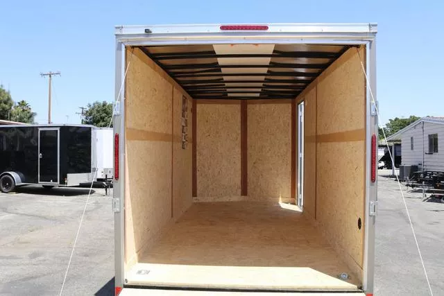 new Cargo (Enclosed) Trailers Haulmark  for sale, in Ontario, CA Thumbnail 8