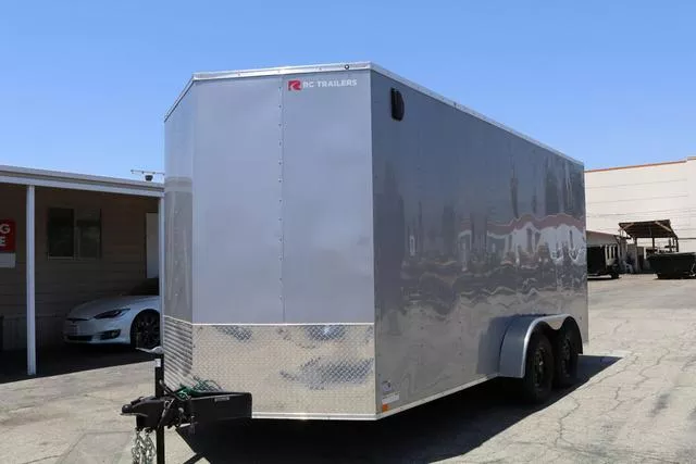 new Cargo (Enclosed) Trailers RC Trailers  for sale, in Ontario, CA Thumbnail 3