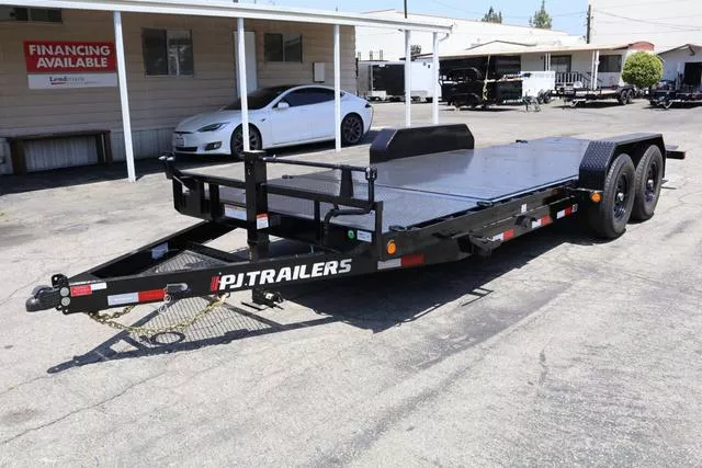 new Equipment / Flatbed Trailers PJ Trailers  for sale, in Ontario, CA Thumbnail 18
