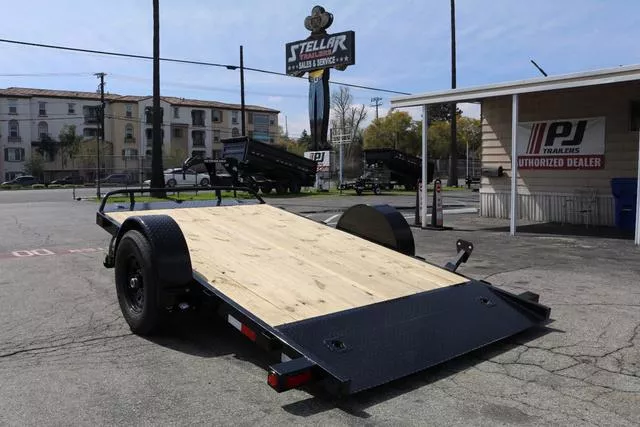 new Equipment / Flatbed Trailers PJ Trailers  for sale, in Ontario, AL Thumbnail 7