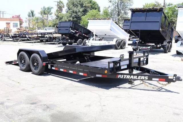new Equipment / Flatbed Trailers PJ Trailers  for sale, in Ontario, AL Thumbnail 10