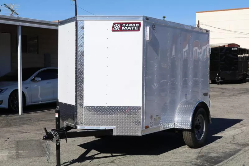 new Cargo (Enclosed) Trailers Forest River  for sale, in Ontario, CA Thumbnail 3