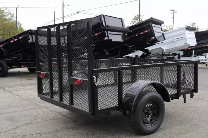 new Utility Trailers Stellar Trailers  for sale, in Ontario, CA Thumbnail 4