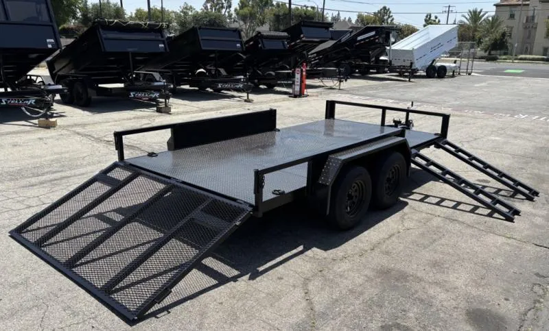 new Utility Trailers Stellar Trailers  for sale, in Ontario, CA Thumbnail 15