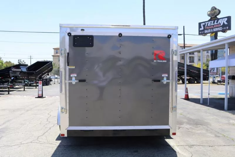 new Cargo (Enclosed) Trailers RC Trailers  for sale, in Ontario, CA Thumbnail 7