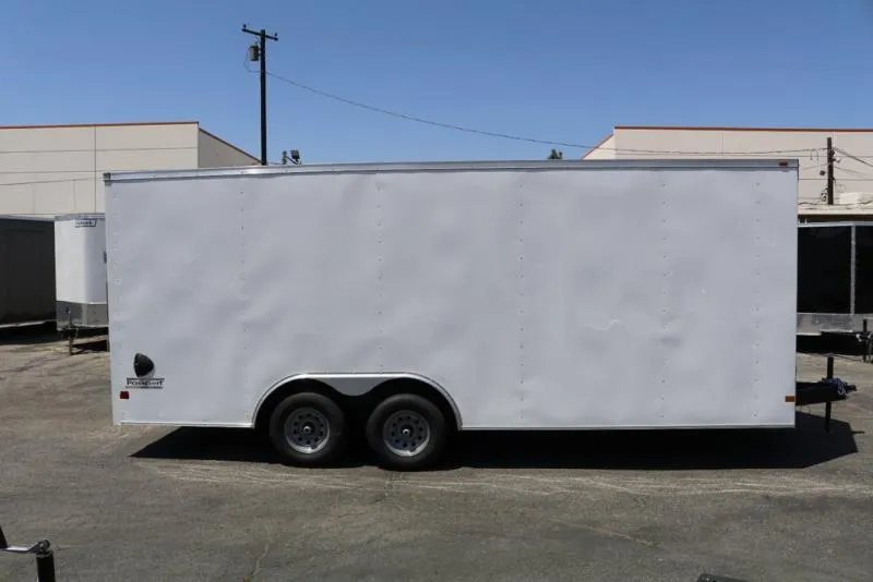 new Cargo (Enclosed) Trailers Haulmark  for sale, in Ontario, CA Thumbnail 3