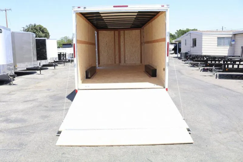 new Cargo (Enclosed) Trailers Haulmark  for sale, in Ontario, CA Thumbnail 6