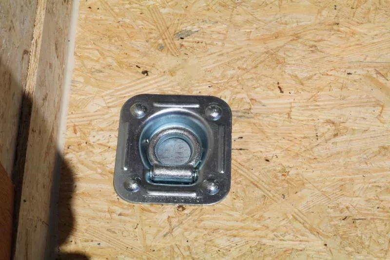 new Cargo (Enclosed) Trailers Haulmark  for sale, in Ontario, CA Thumbnail 9