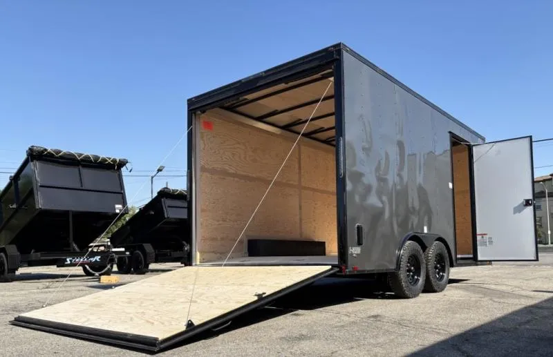 new Cargo (Enclosed) Trailers Forest River  for sale, in Ontario, CA Thumbnail 15